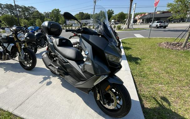 2023 BMW C 400 GT