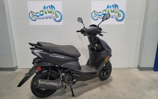 2024 Scootstar Racestar 150cc Scooter