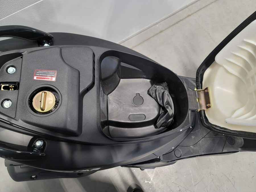 2024 Scootstar Racestar 150cc Scooter