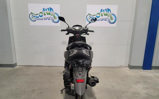 2024 Scootstar Racestar 150cc Scooter