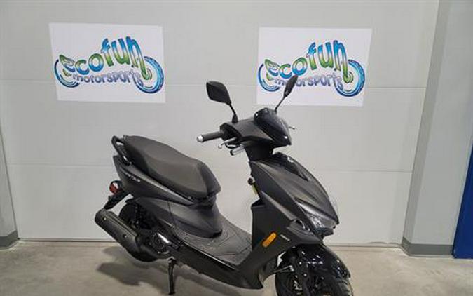 2024 Scootstar Racestar 150cc Scooter