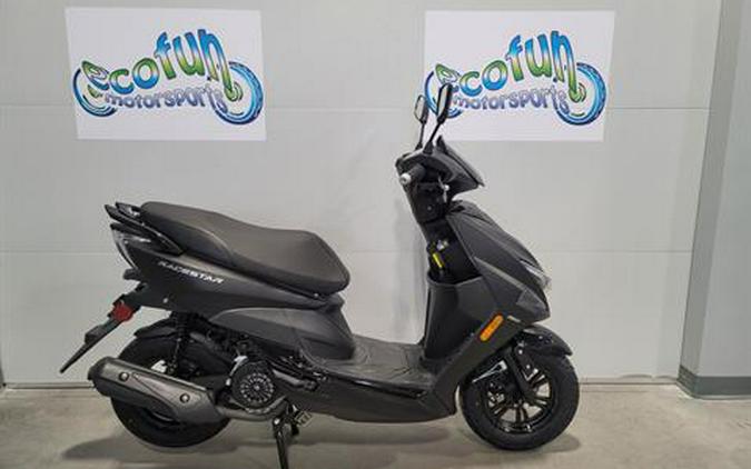 2024 Scootstar Racestar 150cc Scooter