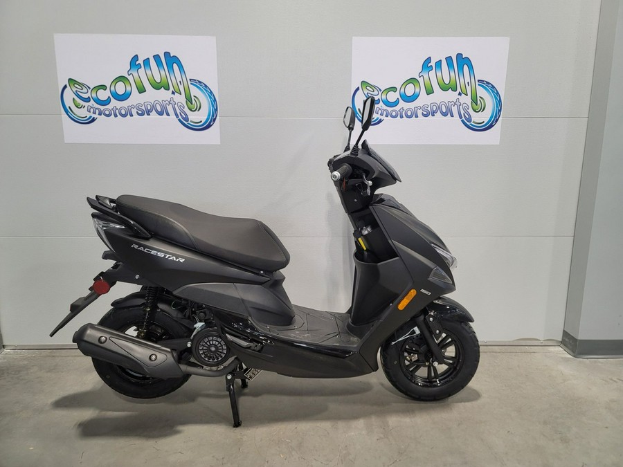 2024 Scootstar Racestar 150cc Scooter