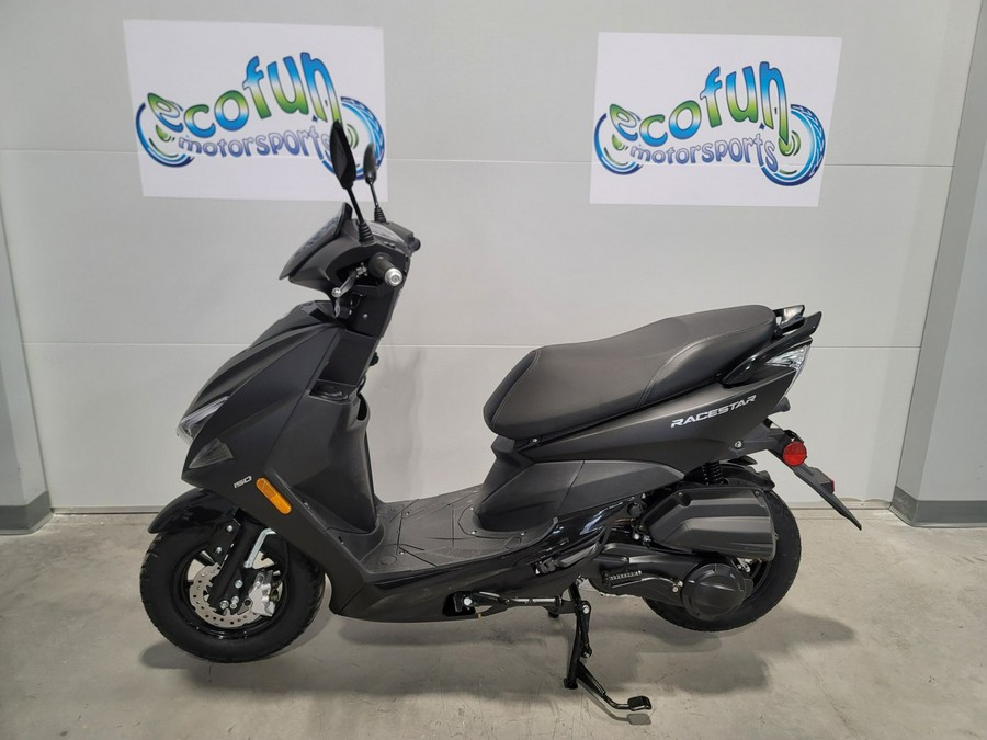 2024 Scootstar Racestar 150cc Scooter