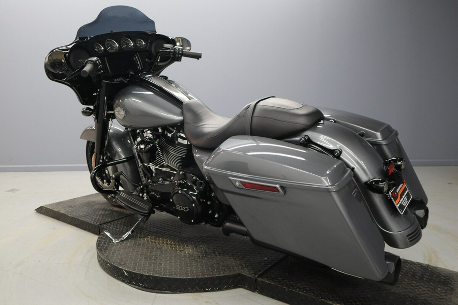 2021 Harley-Davidson Street Glide Special