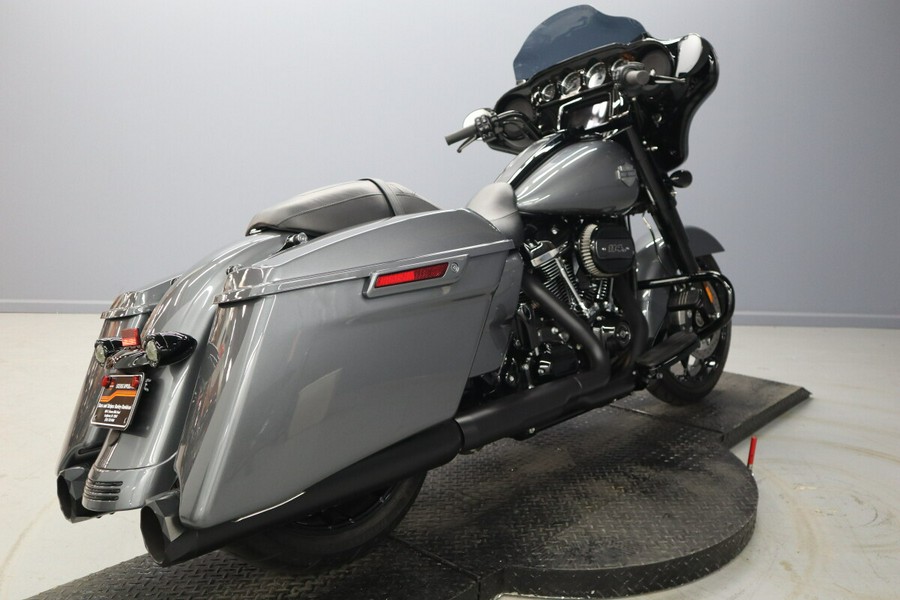 2021 Harley-Davidson Street Glide Special