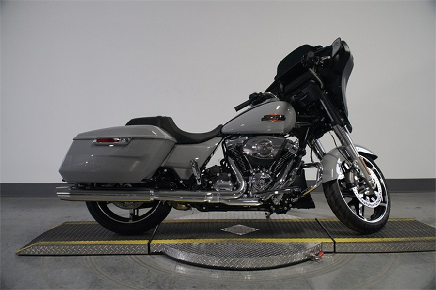 2024 Harley-Davidson Street Glide