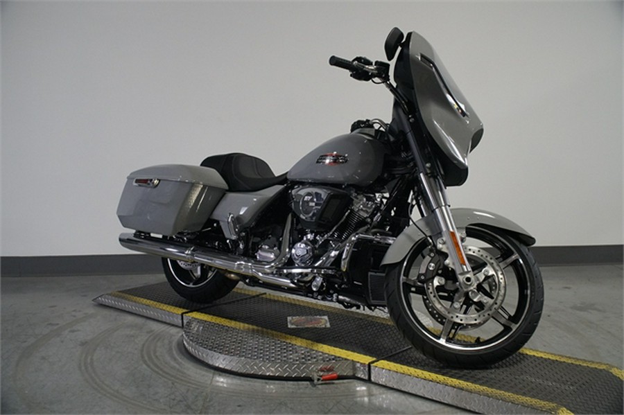 2024 Harley-Davidson Street Glide