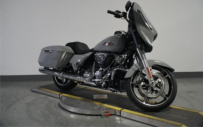 2024 Harley-Davidson Street Glide