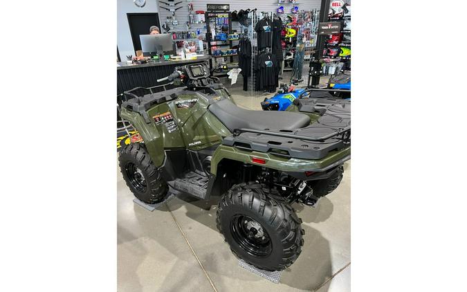 2024 Polaris Industries SPORTSMAN 450 H.O. EPS - SAGE GREEN