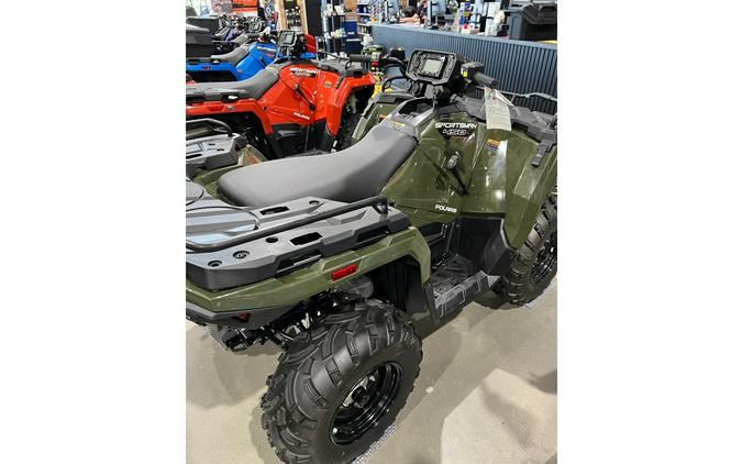 2024 Polaris Industries SPORTSMAN 450 H.O. EPS - SAGE GREEN