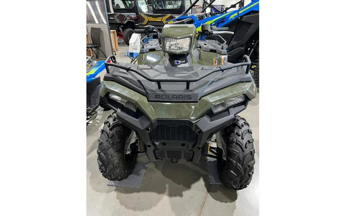 2024 Polaris Industries SPORTSMAN 450 H.O. EPS - SAGE GREEN