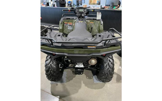 2024 Polaris Industries SPORTSMAN 450 H.O. EPS - SAGE GREEN