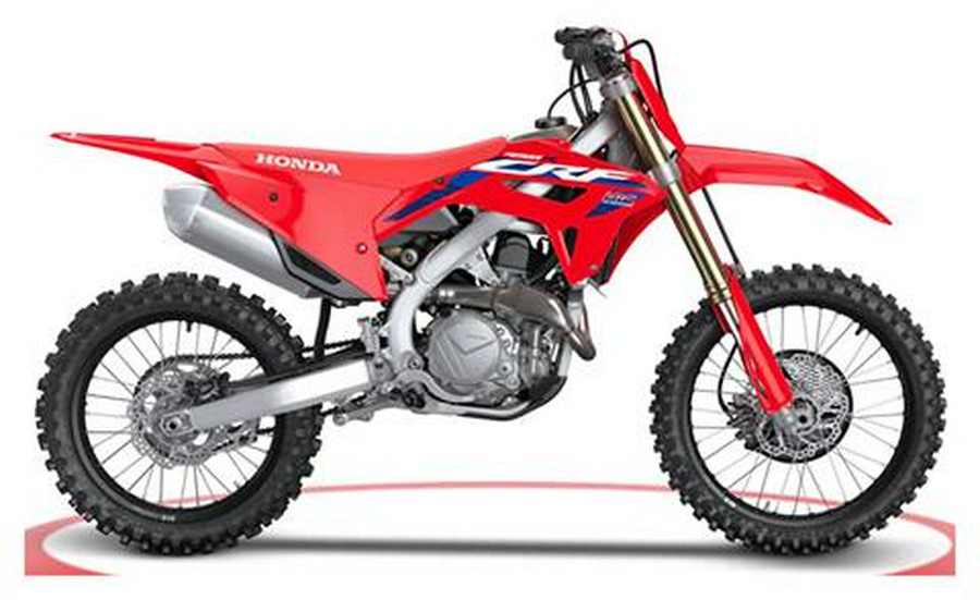 2024 Honda CRF450R