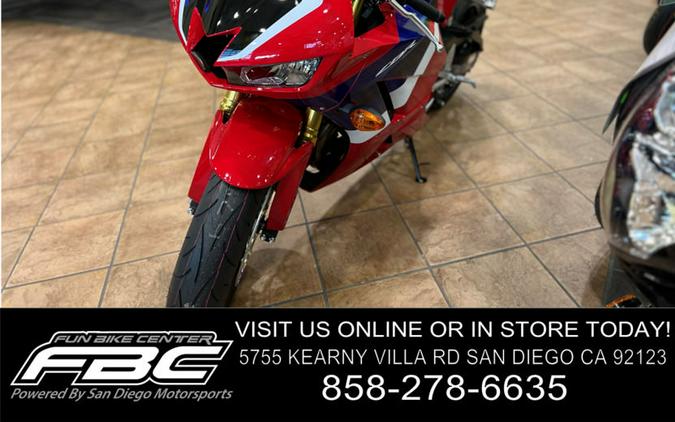 2024 Honda® CBR600RR