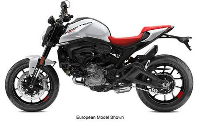 2024 Ducati Monster +