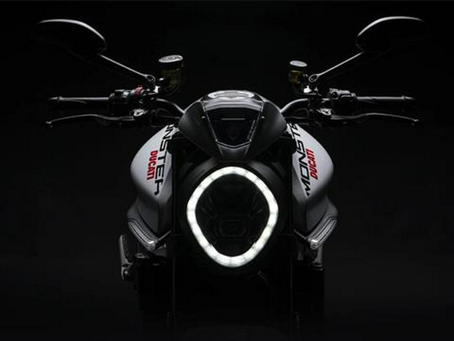 2024 Ducati Monster +