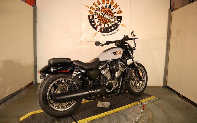 2024 Harley-Davidson Nightster™ Billiard Gray