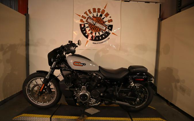 2024 Harley-Davidson Nightster™ Billiard Gray