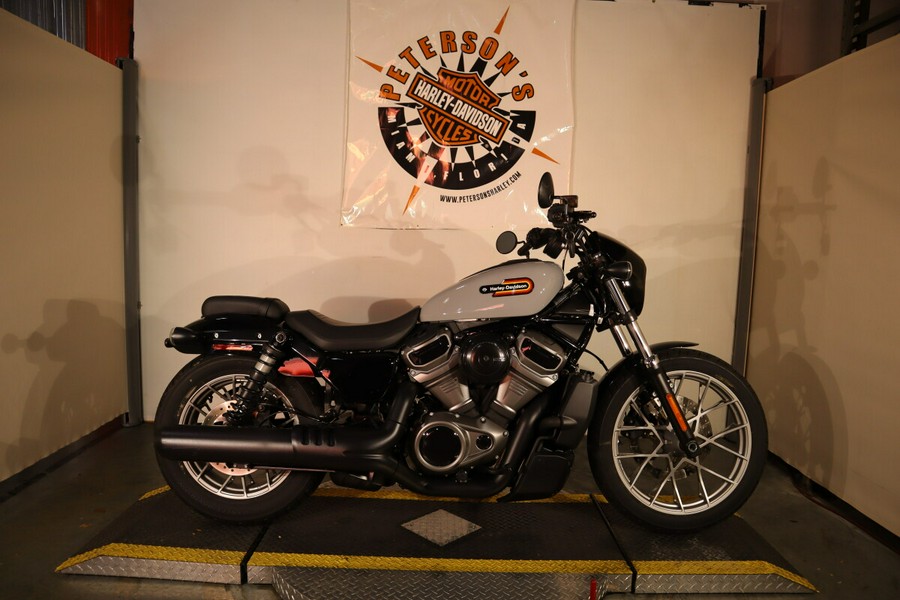 2024 Harley-Davidson Nightster™ Billiard Gray