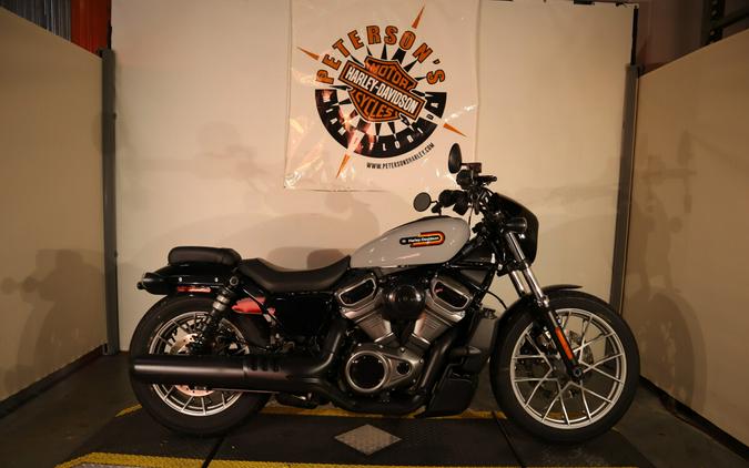 2024 Harley-Davidson Nightster™ Billiard Gray