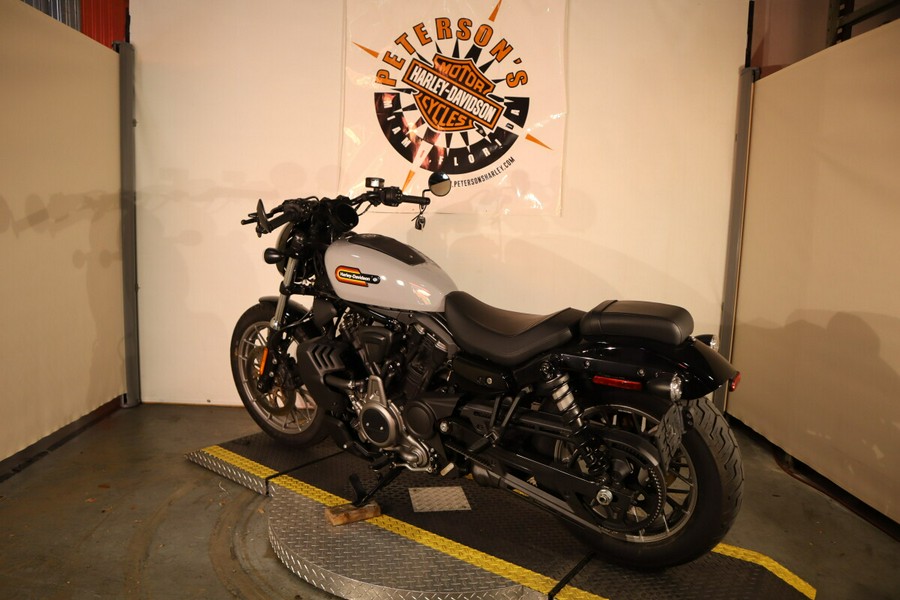 2024 Harley-Davidson Nightster™ Billiard Gray