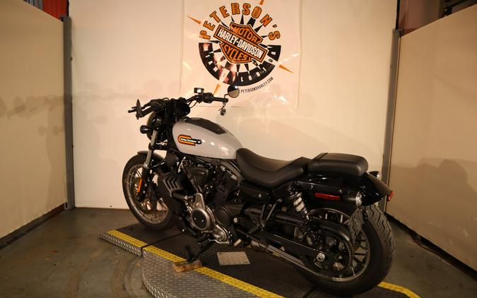 2024 Harley-Davidson Nightster™ Billiard Gray