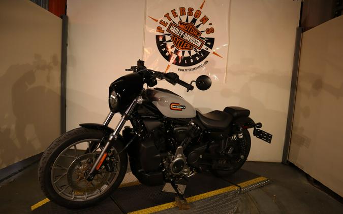 2024 Harley-Davidson Nightster™ Billiard Gray