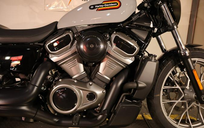 2024 Harley-Davidson Nightster™ Billiard Gray