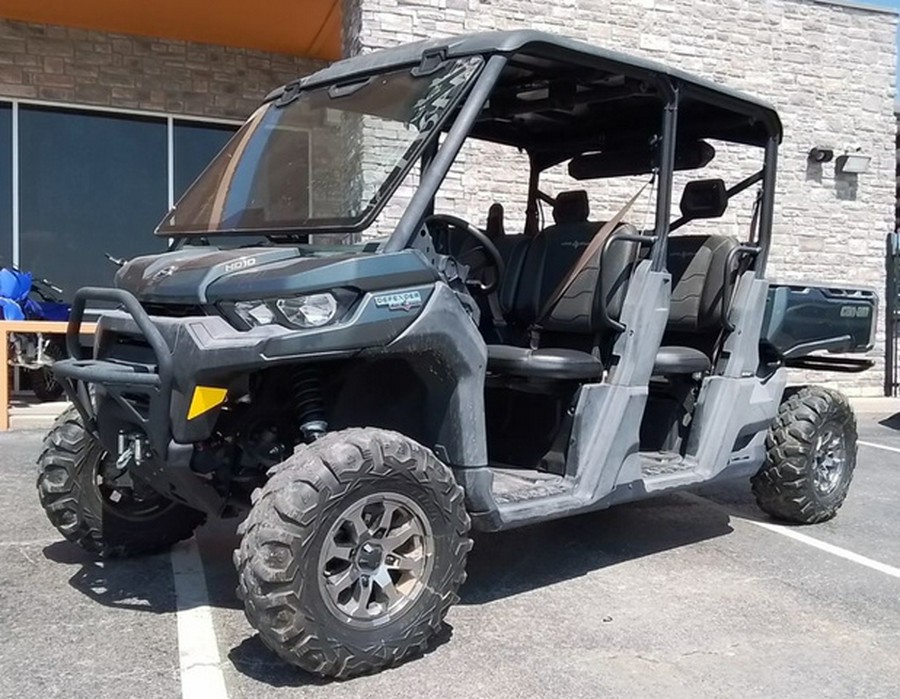 2020 Can-Am Defender MAX Texas Edition HD10