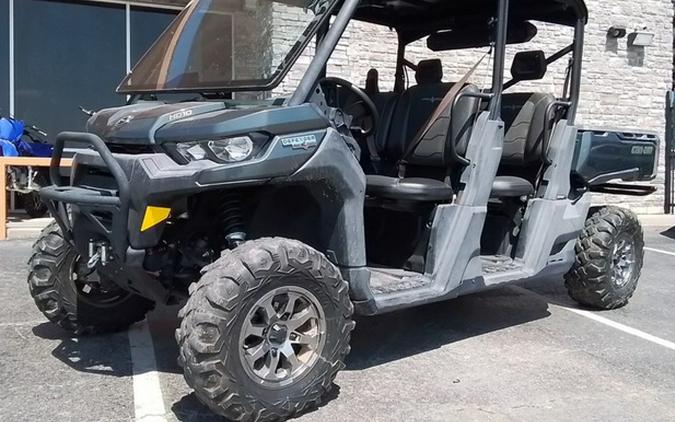 2020 Can-Am Defender MAX Texas Edition HD10