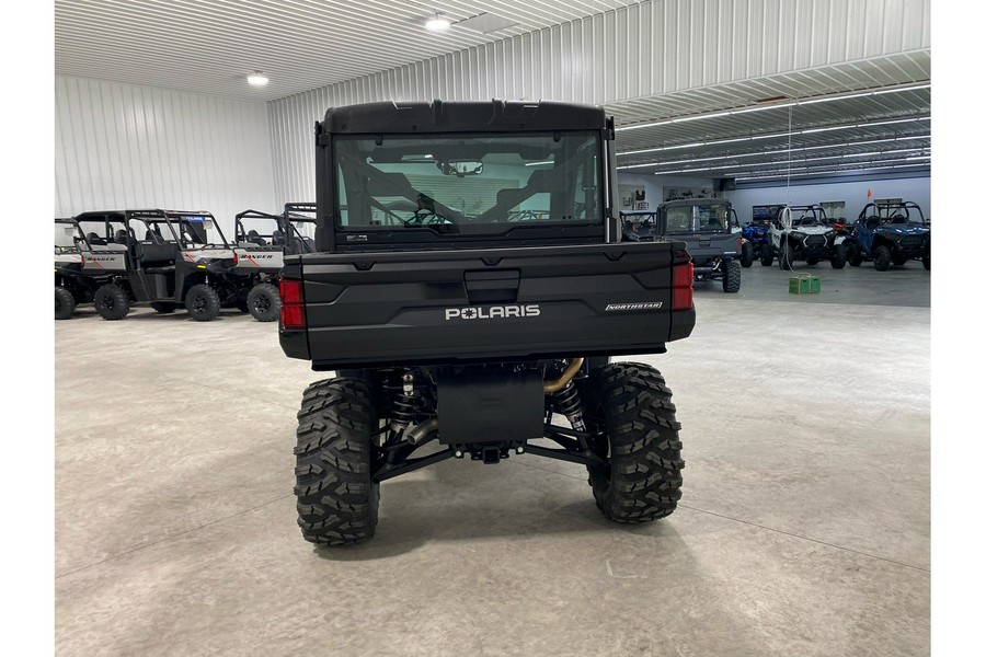 2025 Polaris Industries RANGER XP 1000 NS ED PREMIUM - ONYX BLACK Premium