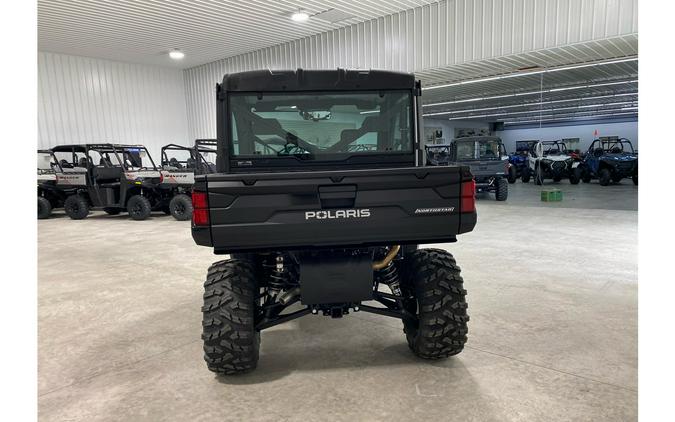 2025 Polaris Industries RANGER XP 1000 NS ED PREMIUM - ONYX BLACK Premium