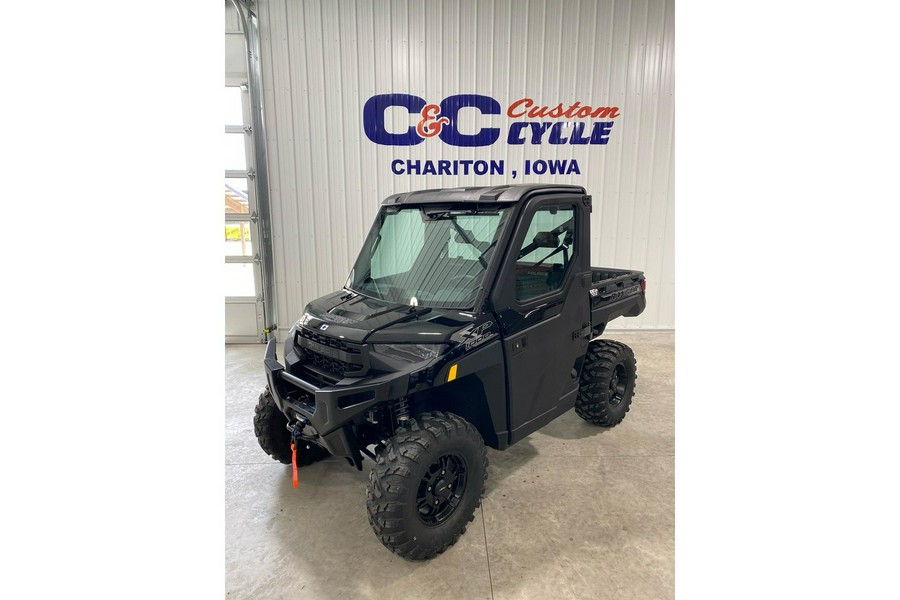 2025 Polaris Industries RANGER XP 1000 NS ED PREMIUM - ONYX BLACK Premium