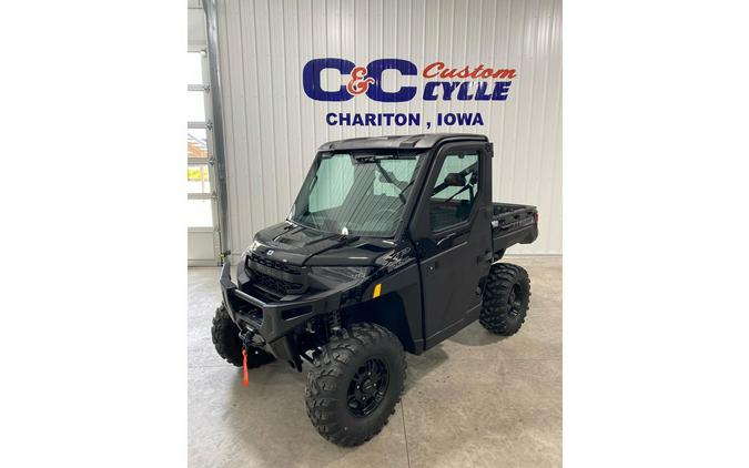 2025 Polaris Industries RANGER XP 1000 NS ED PREMIUM - ONYX BLACK Premium