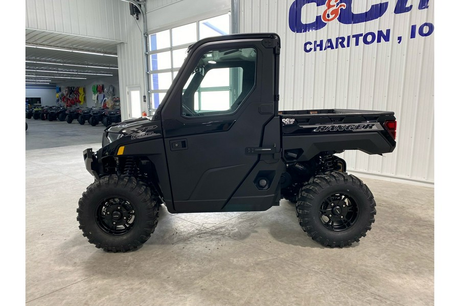 2025 Polaris Industries RANGER XP 1000 NS ED PREMIUM - ONYX BLACK Premium