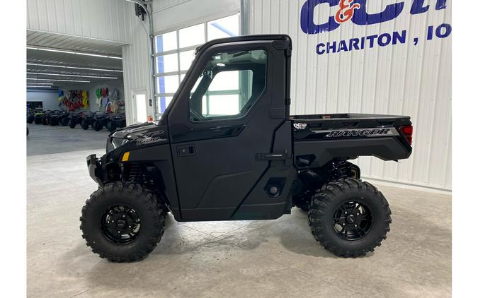 2025 Polaris Industries RANGER XP 1000 NS ED PREMIUM - ONYX BLACK Premium