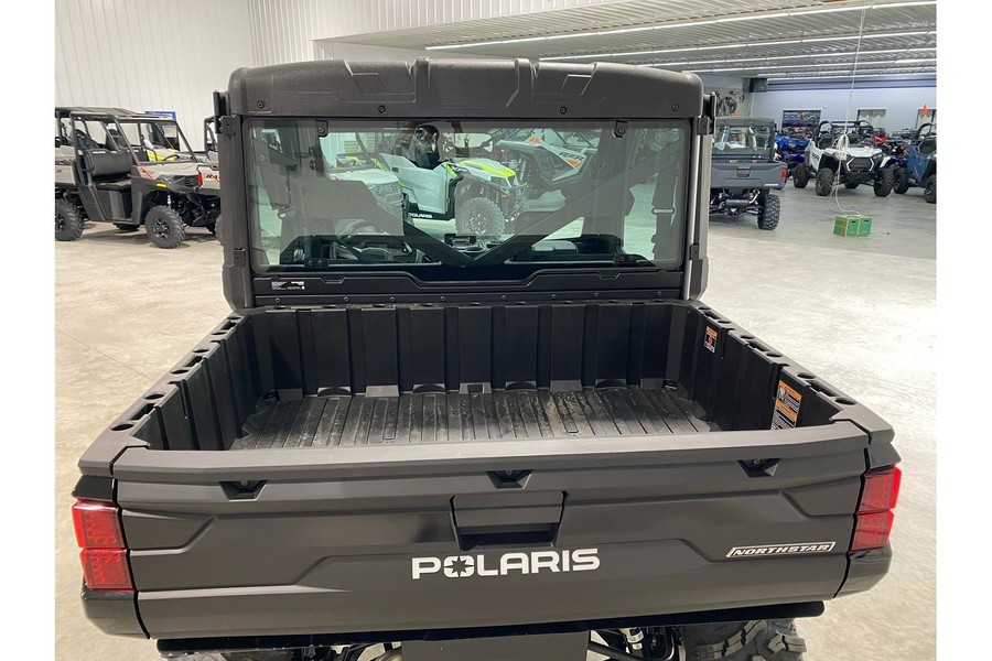 2025 Polaris Industries RANGER XP 1000 NS ED PREMIUM - ONYX BLACK Premium