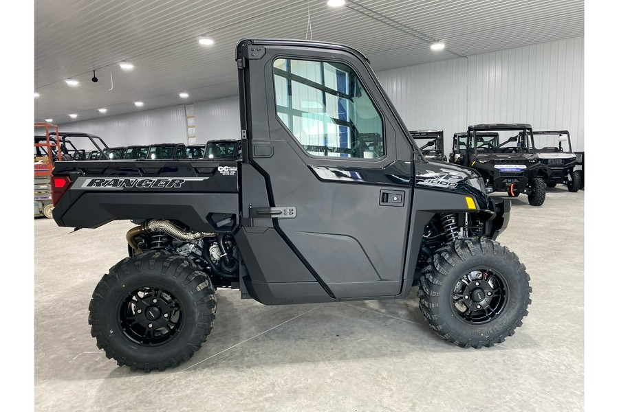 2025 Polaris Industries RANGER XP 1000 NS ED PREMIUM - ONYX BLACK Premium