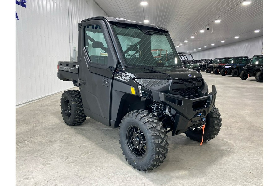 2025 Polaris Industries RANGER XP 1000 NS ED PREMIUM - ONYX BLACK Premium