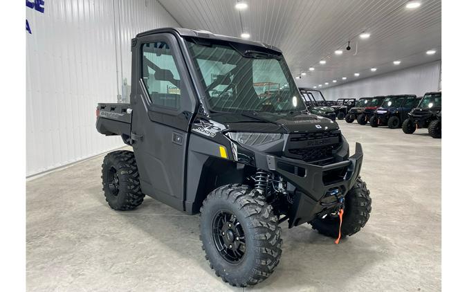 2025 Polaris Industries RANGER XP 1000 NS ED PREMIUM - ONYX BLACK Premium