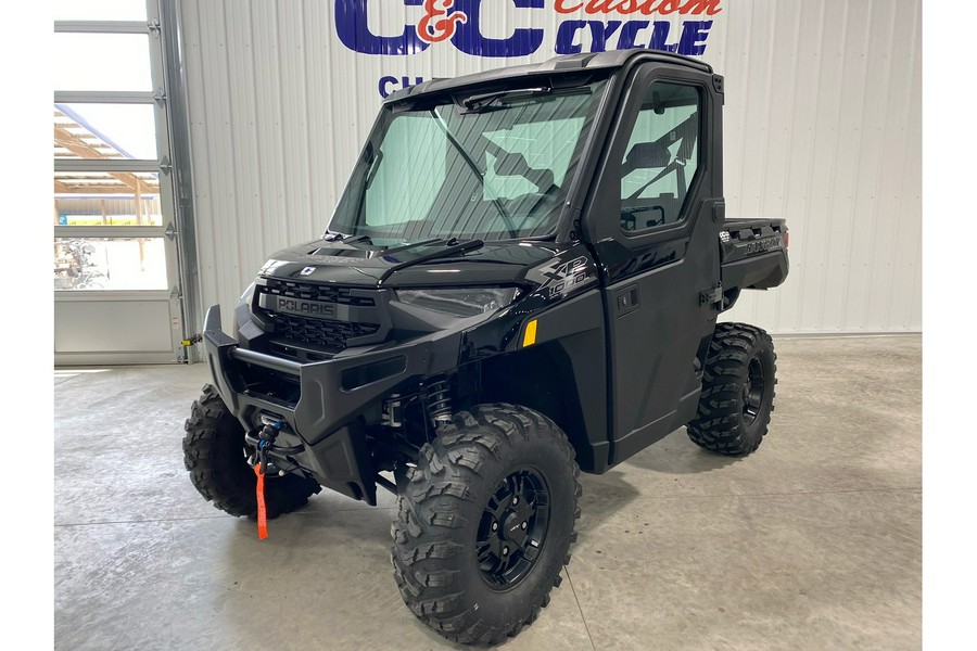 2025 Polaris Industries RANGER XP 1000 NS ED PREMIUM - ONYX BLACK Premium