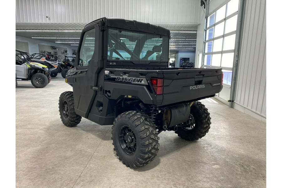 2025 Polaris Industries RANGER XP 1000 NS ED PREMIUM - ONYX BLACK Premium