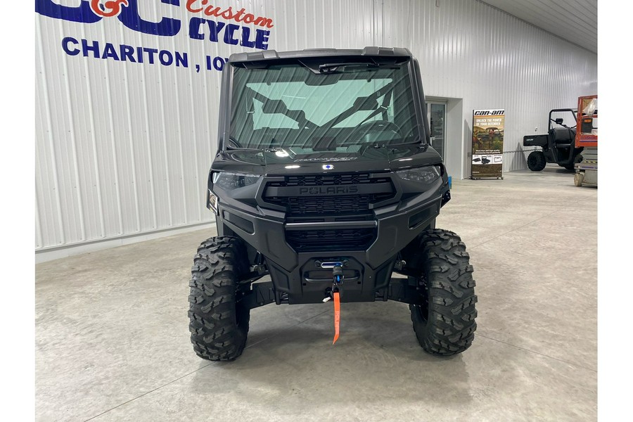 2025 Polaris Industries RANGER XP 1000 NS ED PREMIUM - ONYX BLACK Premium