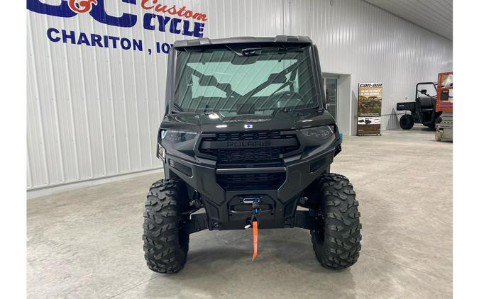 2025 Polaris Industries RANGER XP 1000 NS ED PREMIUM - ONYX BLACK Premium