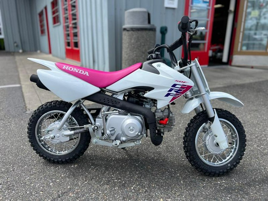 2025 Honda® CRF50F