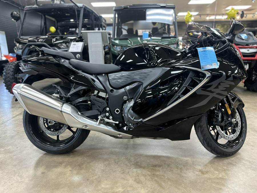 2024 Suzuki Hayabusa