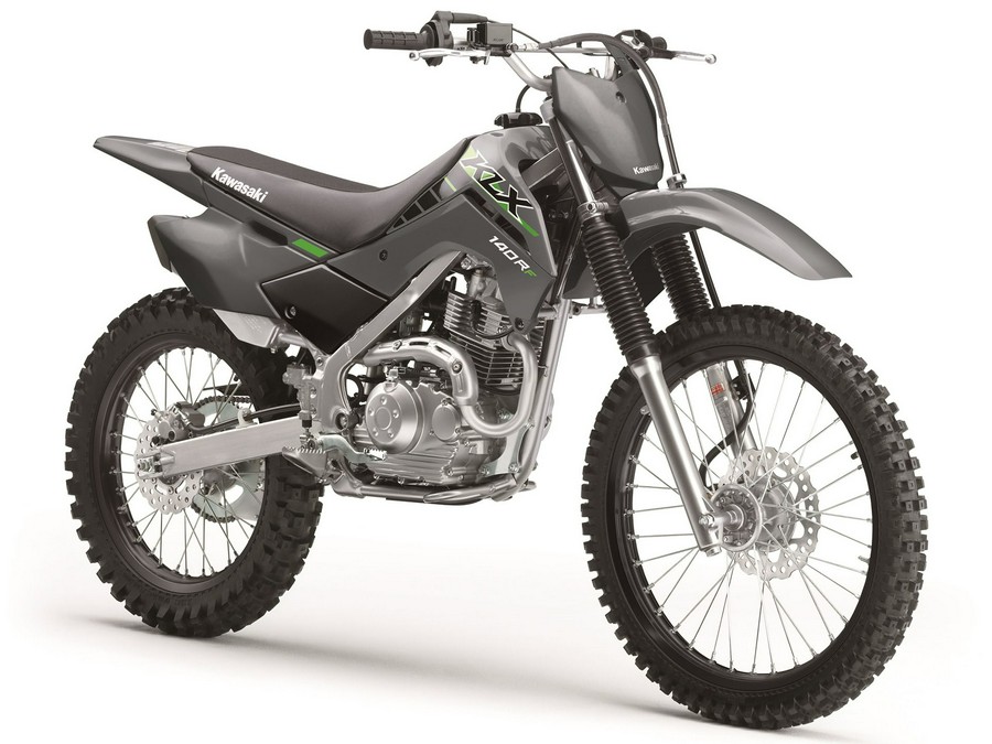 2025 Kawasaki KLX® 140R F