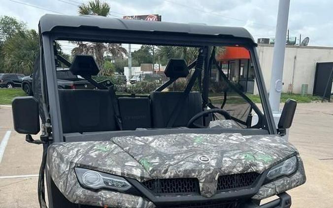 New 2024 CFMOTO UFORCE 1000 CF1000UU