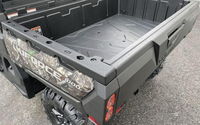 New 2024 CFMOTO UFORCE 1000 CF1000UU